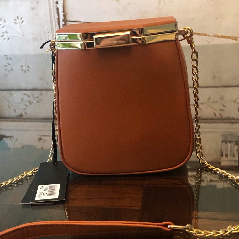 VEGAN Crossbody Bag